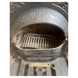 Vesta 3 Cast Iron Stove - Kuler & Warren Co, Troy OH & Cleveland