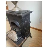 Vesta 3 Cast Iron Stove - Kuler & Warren Co, Troy OH & Cleveland