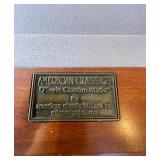 American Classics Finest Custom Made Pool Table - Minneapolis MN