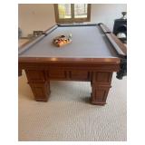American Classics Finest Custom Made Pool Table - Minneapolis MN