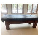 American Classics Finest Custom Made Pool Table - Minneapolis MN