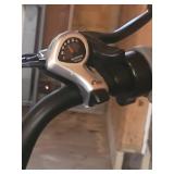 Lectric XP Step-Thru Electric Bike with Front Basket, Comfort Package hitch mount car carrier