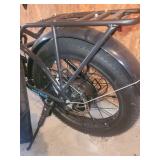 Lectric XP Step-Thru Electric Bike with Front Basket, Comfort Package hitch mount car carrier