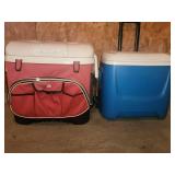 Igloo Coolers (Lot of 2)