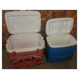 Igloo Coolers (Lot of 2)