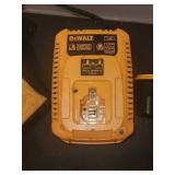 DeWALT DCF826 18V Cordless Impact Driver Kit - 2 XRP Li-Ion Batteries & Charger in Bag