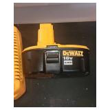 DeWALT DCF826 18V Cordless Impact Driver Kit - 2 XRP Li-Ion Batteries & Charger in Bag