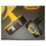 DeWALT DCF826 18V Cordless Impact Driver Kit - 2 XRP Li-Ion Batteries & Charger in Bag
