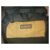 DeWALT DCF826 18V Cordless Impact Driver Kit - 2 XRP Li-Ion Batteries & Charger in Bag