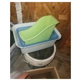 Christmas Holly Wreath with Red Bow & Snowman Sign, Misc Holiday Decor and more!