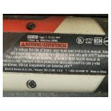 Black & Decker VPX Drills (Lot of 2) VPX1301 Type 1 7V DC 13mm