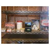 Atlas Easy Install Keyed Entry Door Lockset, Grip Fast Boxes, Paslode Nails, Universal Toilet Repair Kit