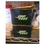 Atlas Easy Install Keyed Entry Door Lockset, Grip Fast Boxes, Paslode Nails, Universal Toilet Repair Kit