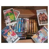 Disney Classics VHS Collection - Peter Pan, 101 Dalmatians, The Lion King & More