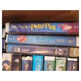 Disney Classics VHS Collection - Peter Pan, 101 Dalmatians, The Lion King & More