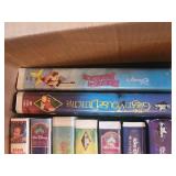 Disney Classics VHS Collection - Peter Pan, 101 Dalmatians, The Lion King & More