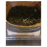 Black Oxide Dry Wall Screws -