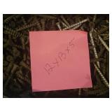 Black Oxide Dry Wall Screws -