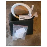 Intex Solar Heater Mat - Pool Heating Kit with Hose