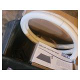 Intex Solar Heater Mat - Pool Heating Kit with Hose