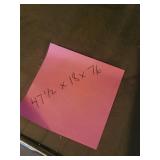 Heavy-Duty Chrome Wire Shelving Unit - 5-Tier, 47-1/2-Inch Wide