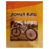 Power King Motorized Bicycle Engine Kit