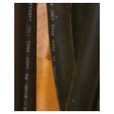 Heavy-Duty 220V Extension Cord Plus Goodyear Red & Black air hose Industrial-Grade