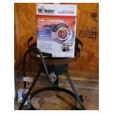 Mr Heater MH12T Propane Heater 8,000-14,000 BTU/HR