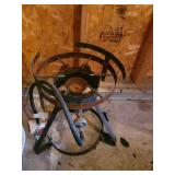 Mr Heater MH12T Propane Heater 8,000-14,000 BTU/HR