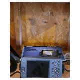 Garmin GPSMAP 3010C Color Chartplotter with GPS 17 Receiver & GPSMAP 3205 Display Kit