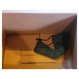 Garmin GPSMAP 3010C Color Chartplotter with GPS 17 Receiver & GPSMAP 3205 Display Kit