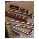 Bench 3/8 in. Drill/Driver 7.2V - Case, Charger & Accessories