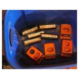 Paslode Cordless Nailers (2) with Batteries & chargers