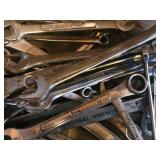 BenchTop Pro Wrenches Assorted Hand Tools & Stanley PowerLock Tape Measure