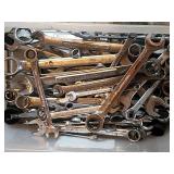 Craftsman Wrench Assortment - Mixed Open-End & Box-End Wrenches, Assorted Sizes