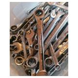 Craftsman Wrench Assortment - Mixed Open-End & Box-End Wrenches, Assorted Sizes