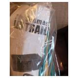 Tail Light Assemblies - 2-Pack, Red Lens with Wiring Harness