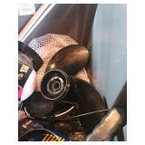 Car Care Bundle in Bin: Meguiar's Even Coat Cloths, Armor All Spray, Attwood Fuel Filter Kit