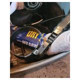 Car Care Bundle in Bin: Meguiar's Even Coat Cloths, Armor All Spray, Attwood Fuel Filter Kit