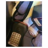 Car Care Bundle in Bin: Meguiar's Even Coat Cloths, Armor All Spray, Attwood Fuel Filter Kit