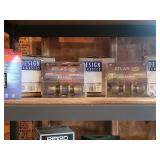 Atlas JJ GL1040C Bed & Bath Locking Interior Door Hardware - Hall & Closet Interior Non-Locking