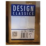 Atlas JJ GL1040C Bed & Bath Locking Interior Door Hardware - Hall & Closet Interior Non-Locking