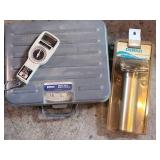 Perko Fishing Rod Holder (P1005) & Heavy-Duty Utility Scale (PL005)