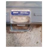 Perko Fishing Rod Holder (P1005) & Heavy-Duty Utility Scale (PL005)