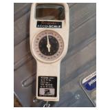 Perko Fishing Rod Holder (P1005) & Heavy-Duty Utility Scale (PL005)