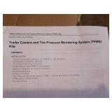 Ford HC3J-1A515-AB Trailer Camera and Tire Pressure Monitoring System (TPMS) Kit