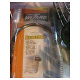 RIDGID Wet/Dry Vac Filter Box - FRAM Extra Guard Oil Filter - Black & Decker Wizard Rotary Tool & Flexible Shaft (Lot of 6)