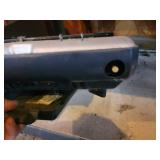 Coleman Portable Gas Grill - Black/Gray with Slotted Grate