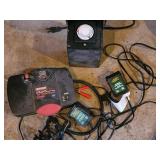 Craftsman 12V Air Compressor/Inflator & Deltran Battery Tender Junior Charger