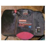 Craftsman 12V Air Compressor/Inflator & Deltran Battery Tender Junior Charger